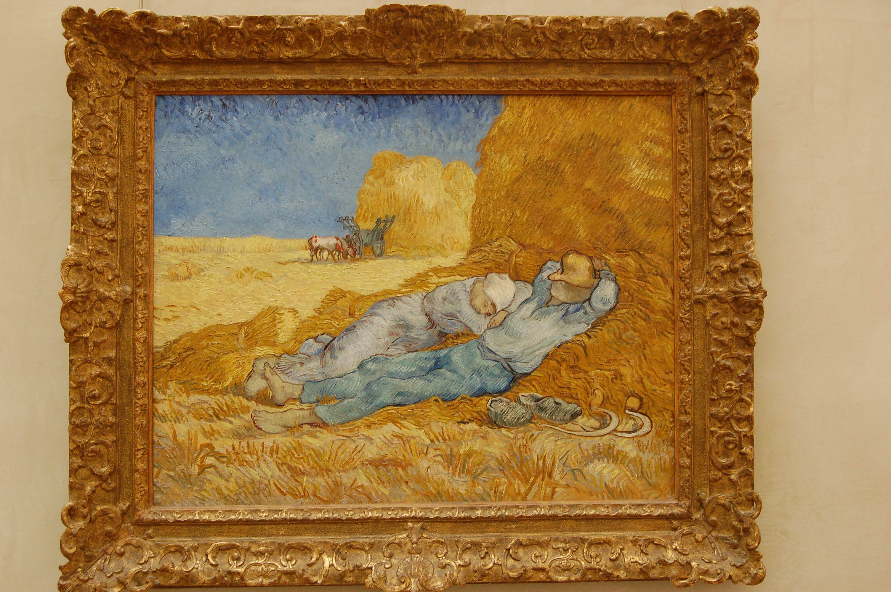 Museo d'Orsay, Parigi