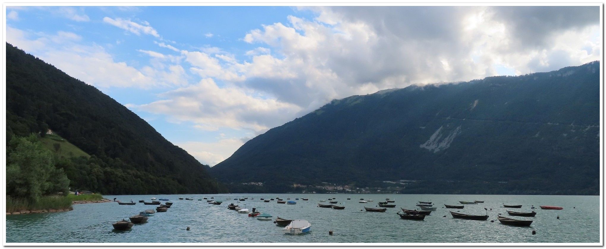 lago di Santa Croce