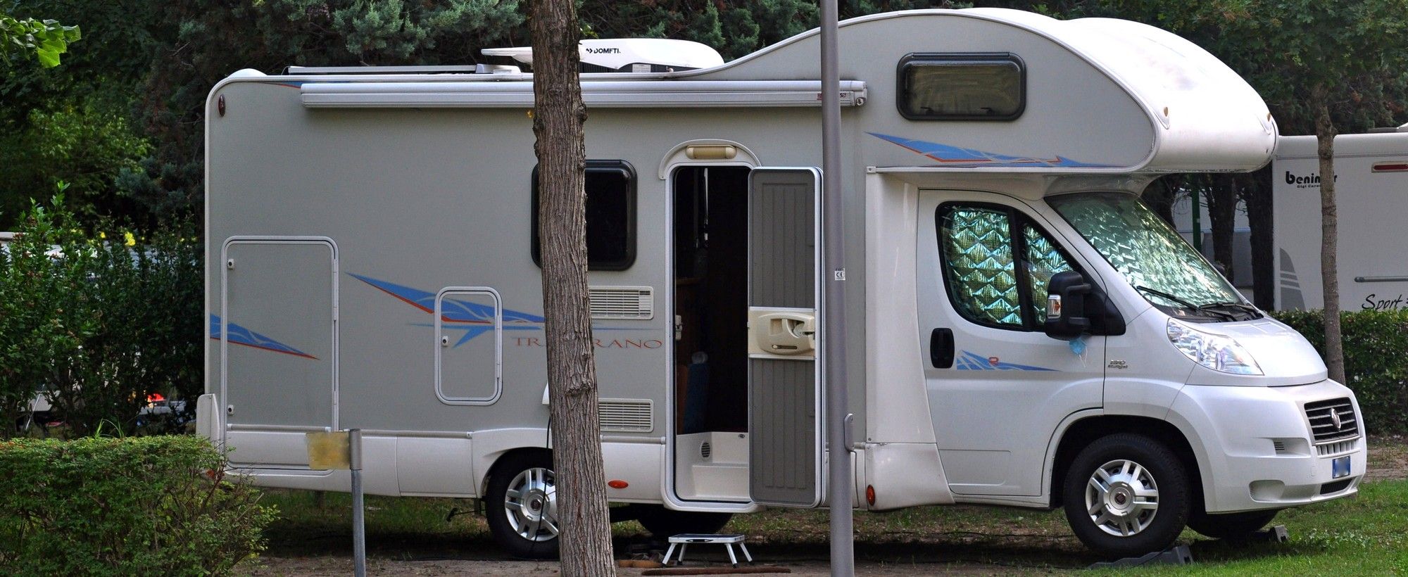 il nostro camper