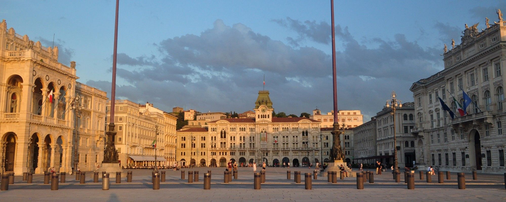 Trieste, Piazza Unità